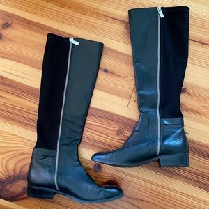 Michael Kors Hamilton boots